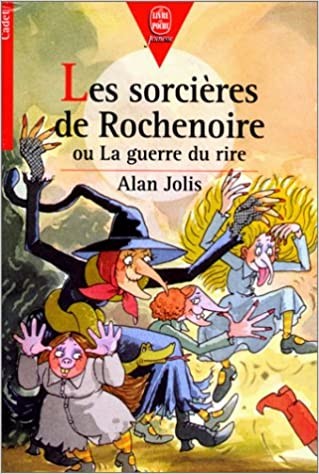 Les Sorcières de Rochenoire - Click to enlarge picture.
