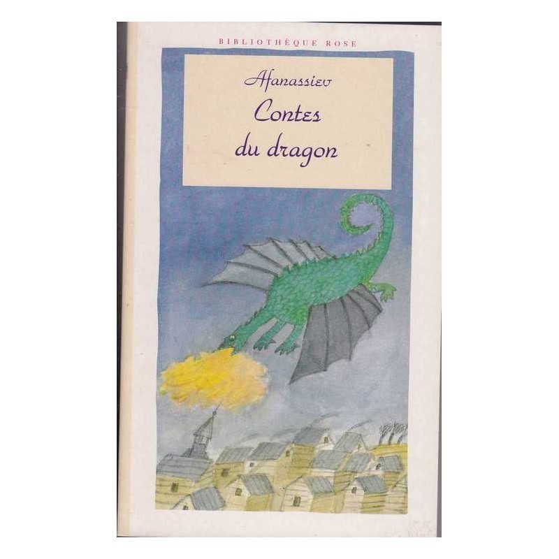 Contes du Dragon - Click to enlarge picture.