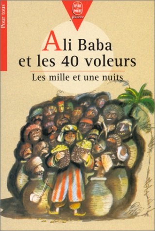 Ali Baba et les 40 Voleurs - Click to enlarge picture.