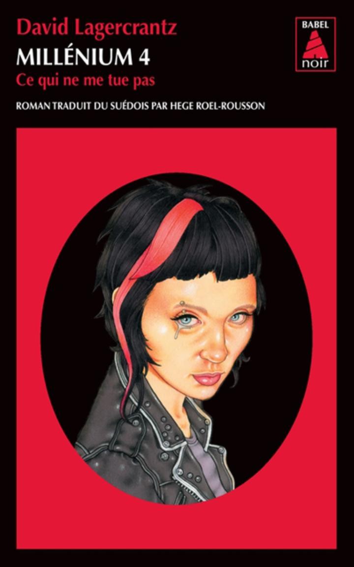 Ce qui ne me tue pas - Click to enlarge picture.