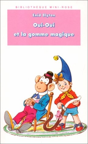 Oui-Oui - Click to enlarge picture.