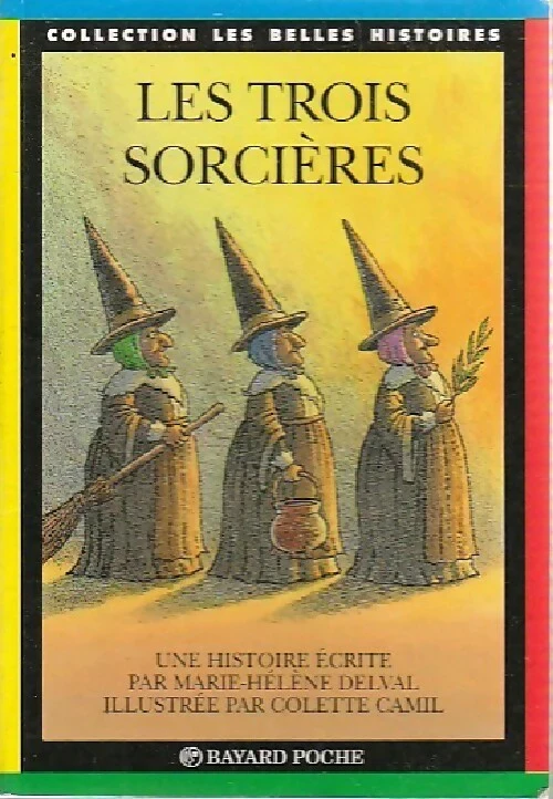 Les Trois Sorcières - Click to enlarge picture.