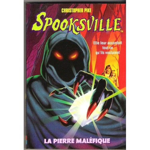 Spooksville - Click to enlarge picture.