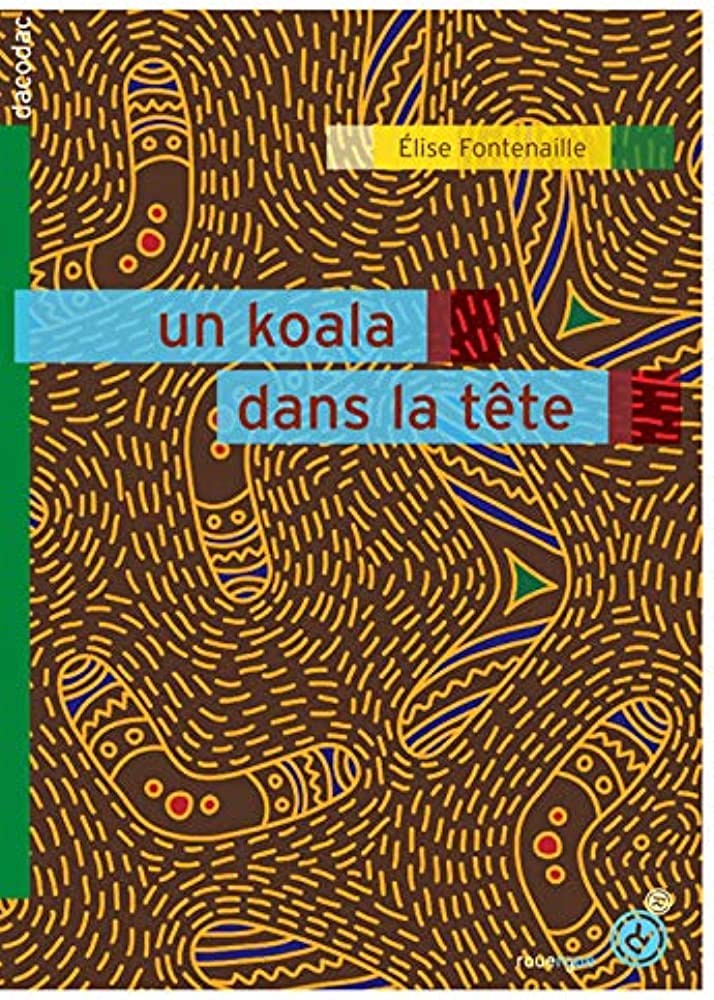 Un Koala dans la Tête - Click to enlarge picture.