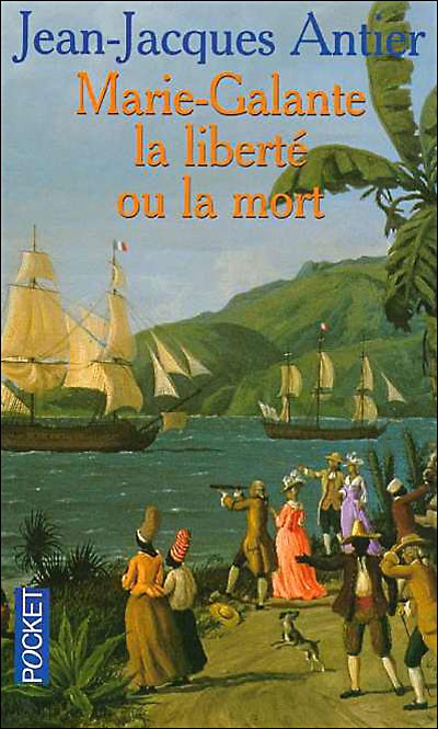 Marie-Galante - Click to enlarge picture.