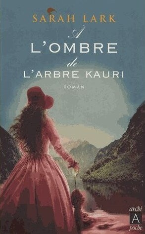 À l'Ombre de l'Arbre Kauri - Click to enlarge picture.