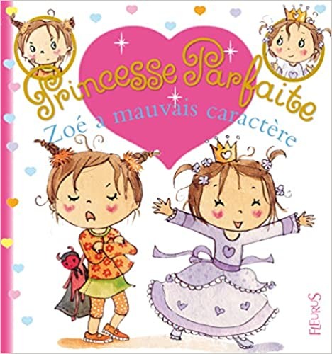 Princesse Parfaite, Tome 16 - Click to enlarge picture.