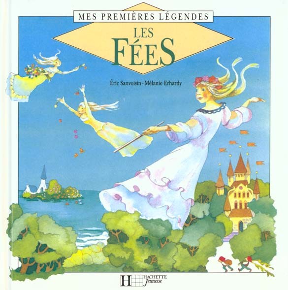 Mes Premieres Légendes - Click to enlarge picture.