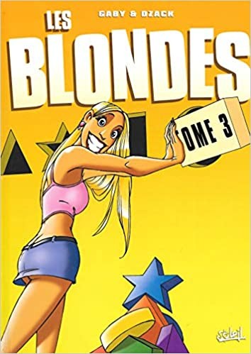 Les Blondes, Tome 3 - Click to enlarge picture.