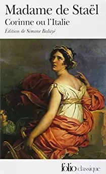 Corinne ou l'Italie - Click to enlarge picture.