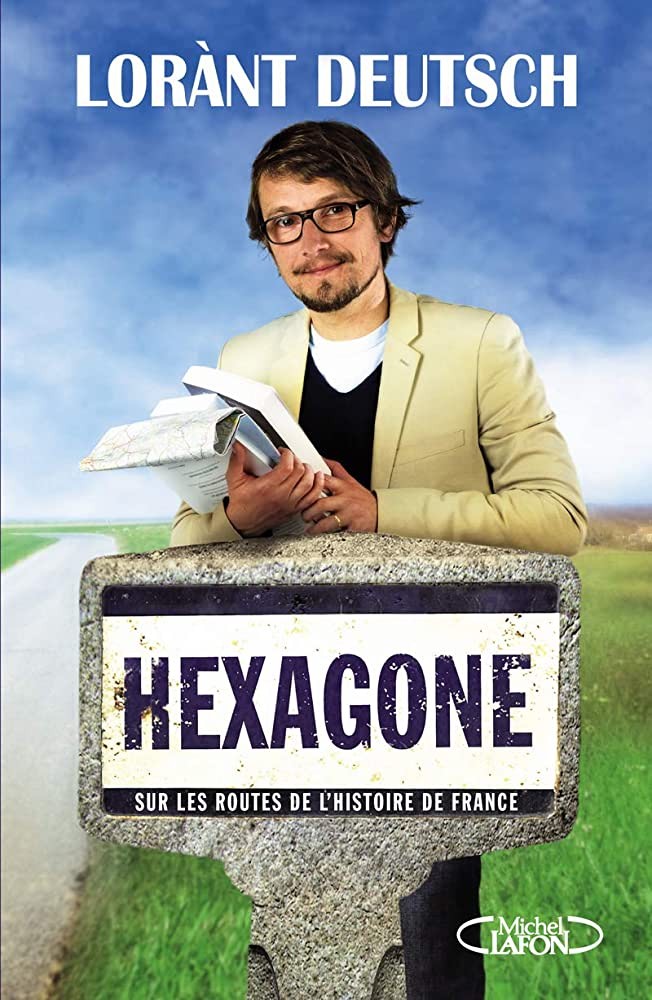 Hexagone - Click to enlarge picture.