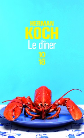 Le Dîner - Click to enlarge picture.