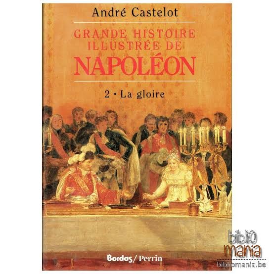 Grande Histoire Illustrée de Napoléon, Tome 2 - Click to enlarge picture.