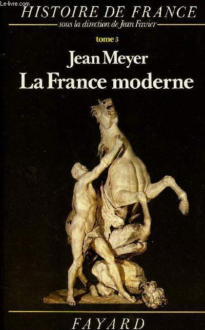 Histoire de France, Tome 3 - Click to enlarge picture.