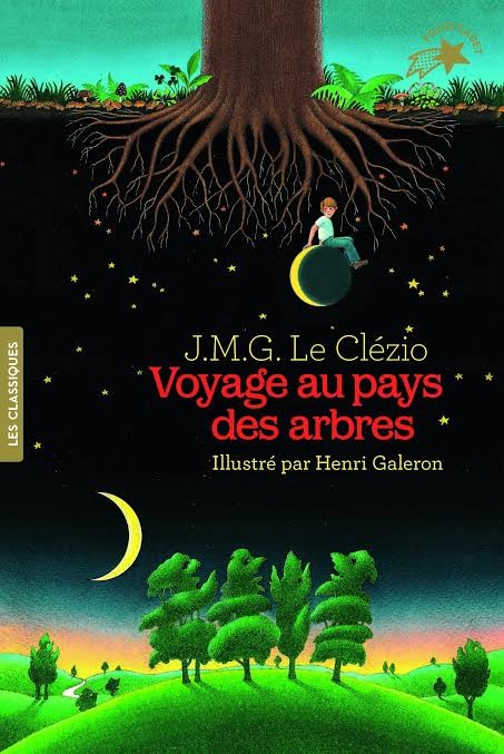 Voyage au Pays des Arbres - Click to enlarge picture.