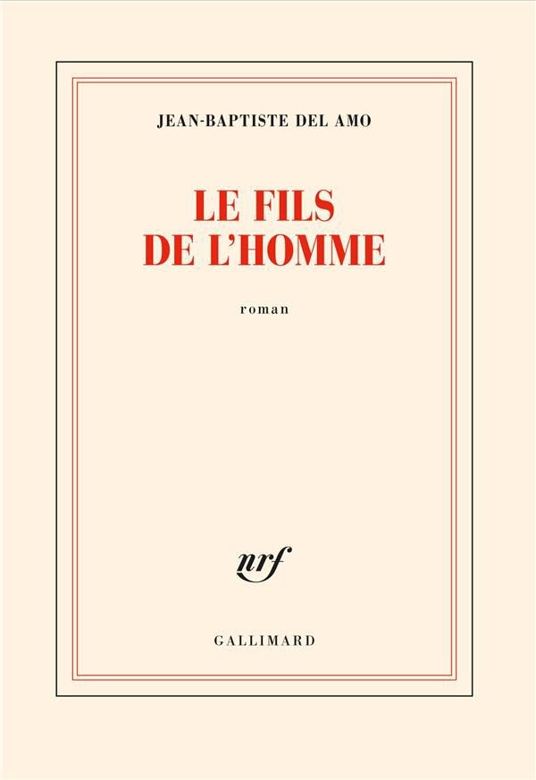 Le Fils de l'Homme [Prix du Roman FNAC 2021] - Click to enlarge picture.
