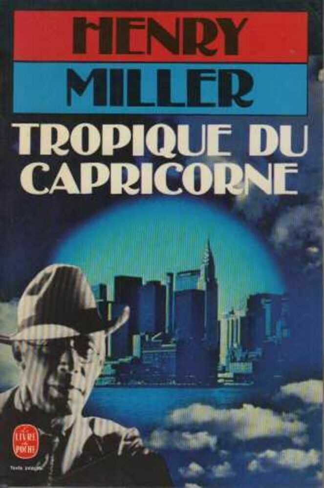 Tropique du Capricorne - Click to enlarge picture.