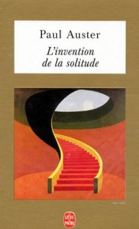 L'Invention de la Solitude - Click to enlarge picture.