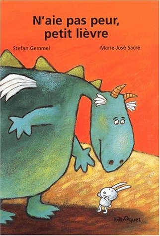 N'aie pas Peur, Petit Lièvre - Click to enlarge picture.