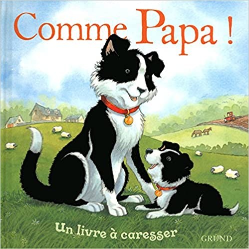 Comme Papa! - Click to enlarge picture.