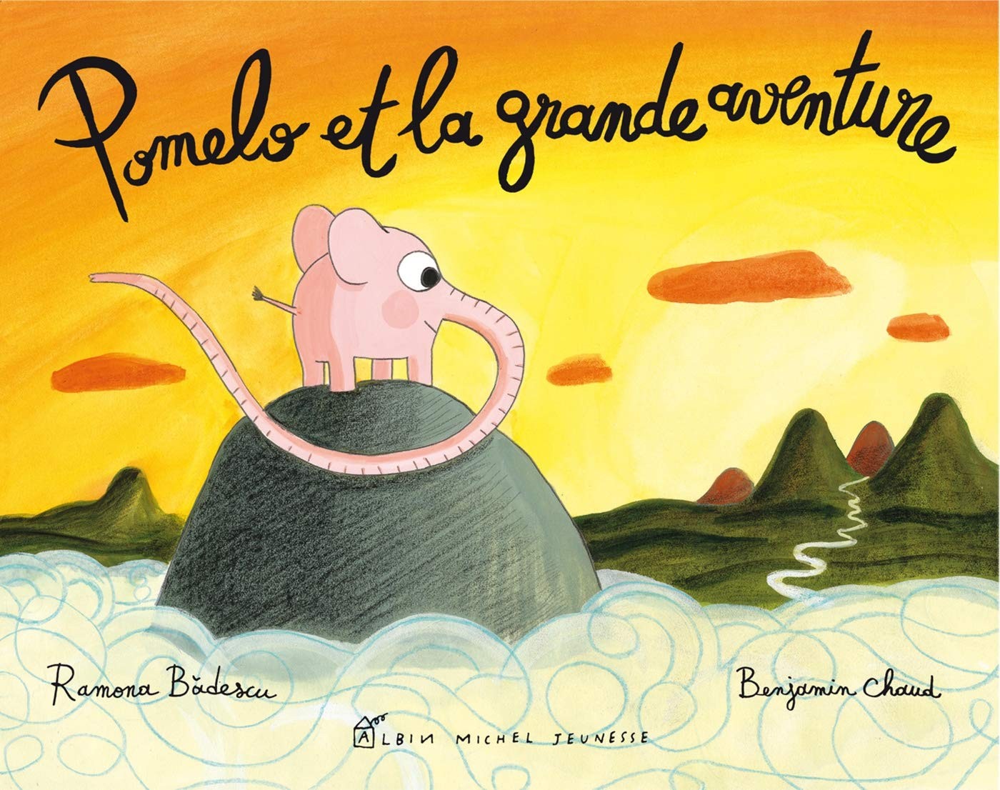 Pomelo et la Grande Aventure - Click to enlarge picture.
