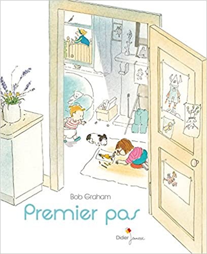 Premier Pas - Click to enlarge picture.