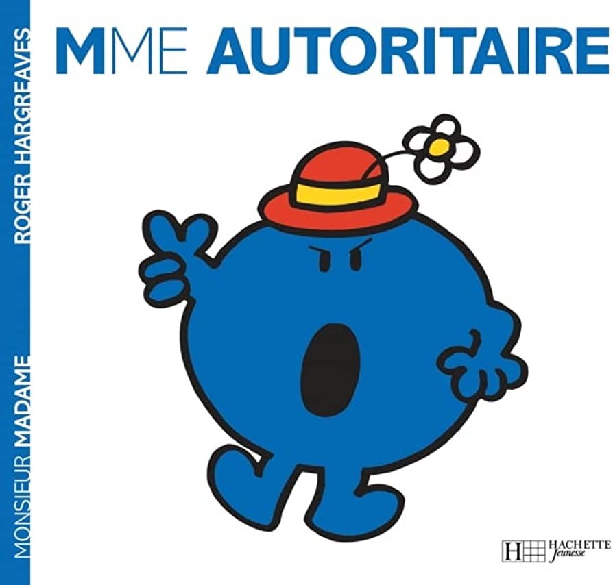 MME Autoritaire - Click to enlarge picture.