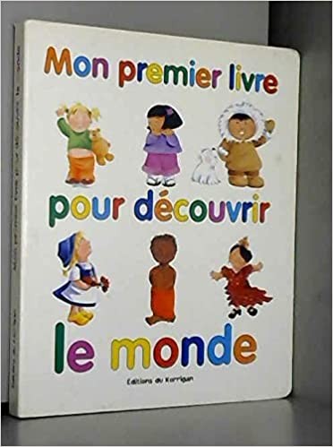 Mon Premier Livre pour découvrir le Monde - Click to enlarge picture.