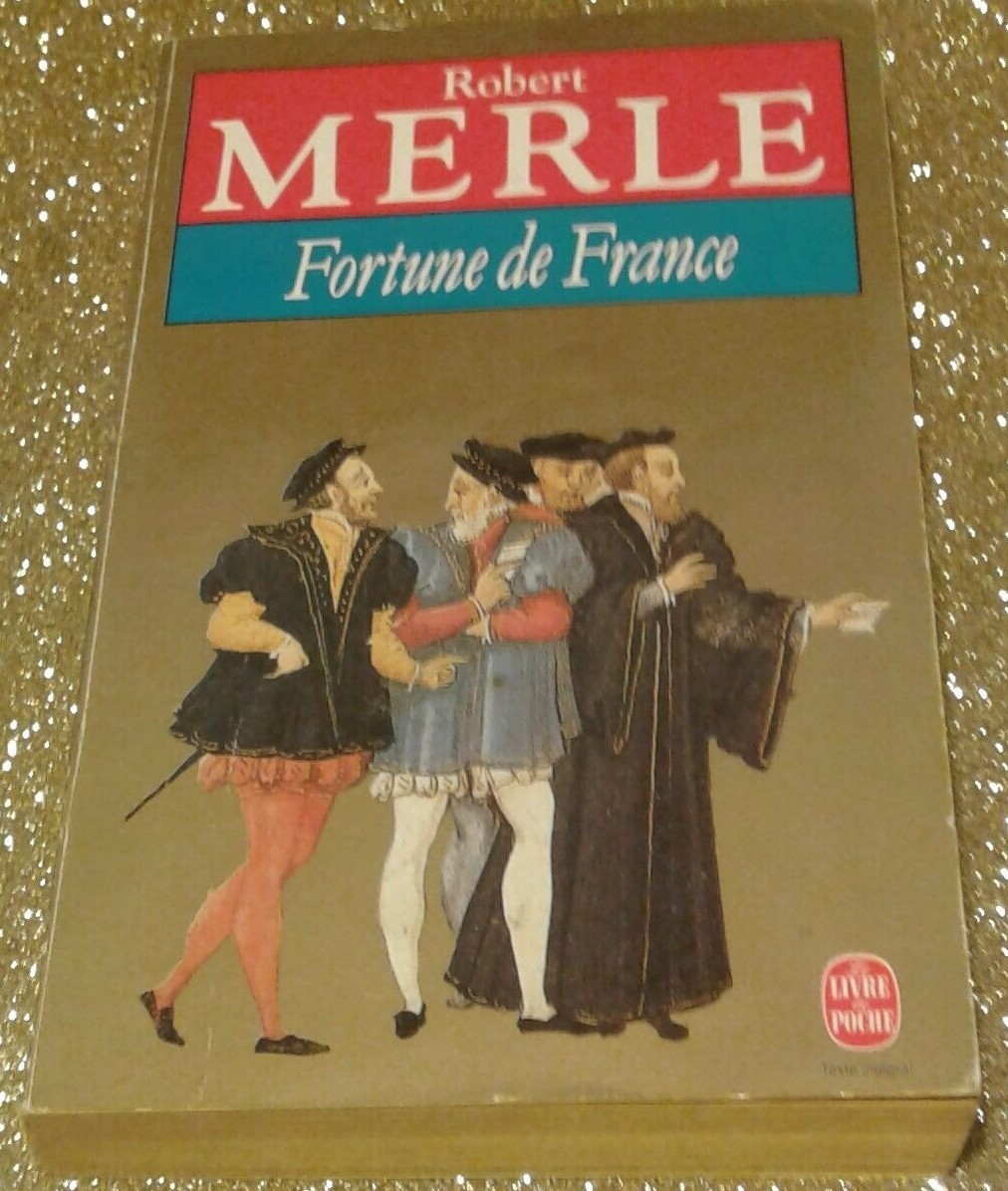 Fortune de France, Tome 1 - Click to enlarge picture.