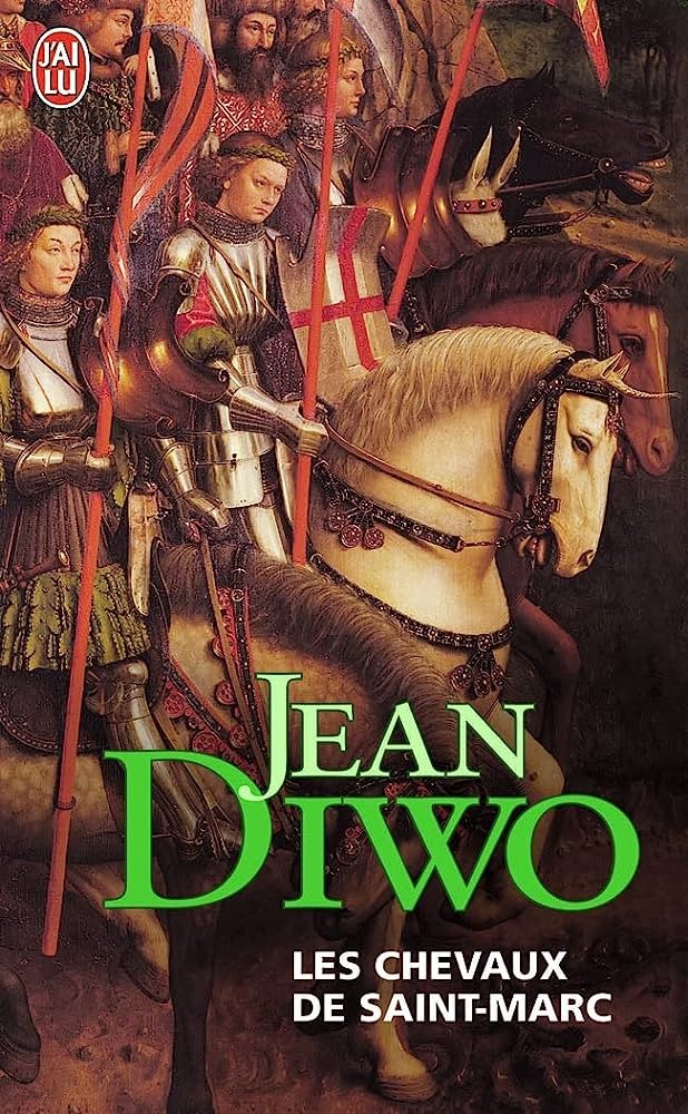 Les Chevaux de Saint-Marc - Click to enlarge picture.