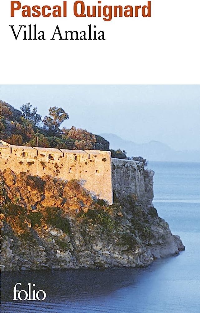 Villa Amalia - Click to enlarge picture.