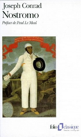 Nostromo - Click to enlarge picture.