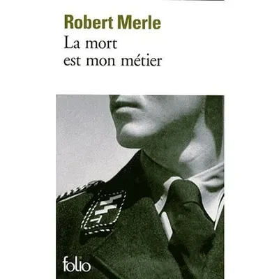 La Mort est mon Métier - Click to enlarge picture.