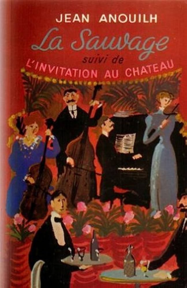 La Sauvage - Click to enlarge picture.