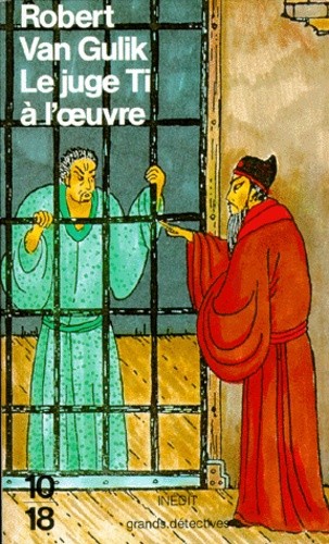 Le Juge Ti à l'Oeuvre - Click to enlarge picture.