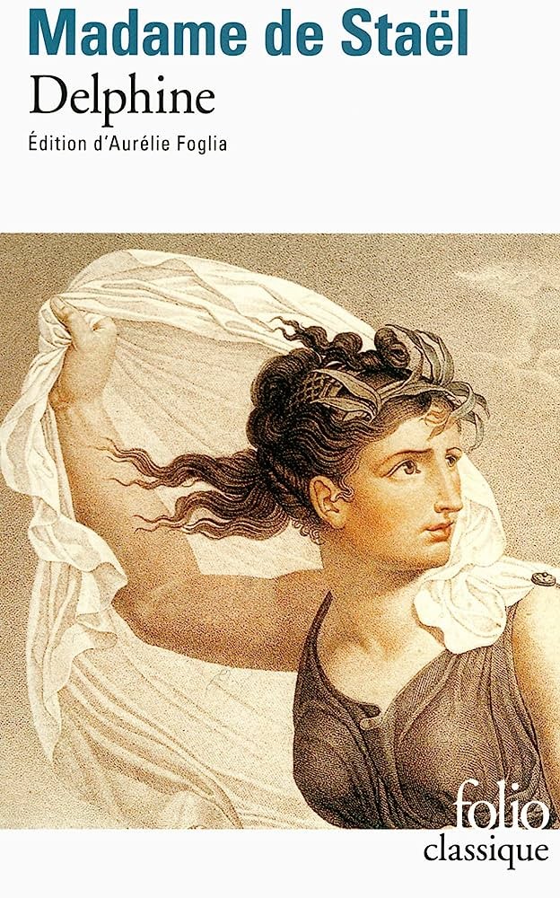 Delphine - Click to enlarge picture.