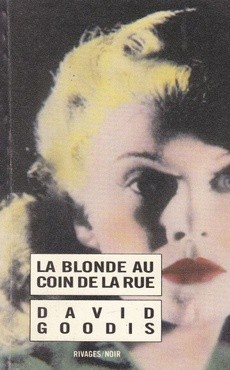 La Blonde au Coin de la Rue - Click to enlarge picture.