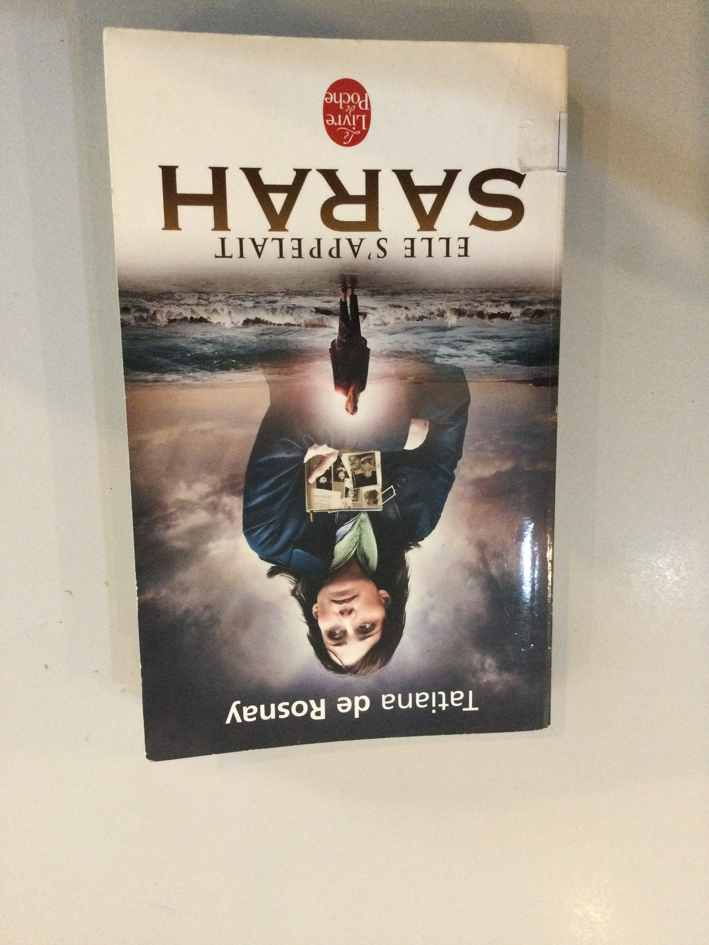 Elle s’appelait Sarah - Click to enlarge picture.