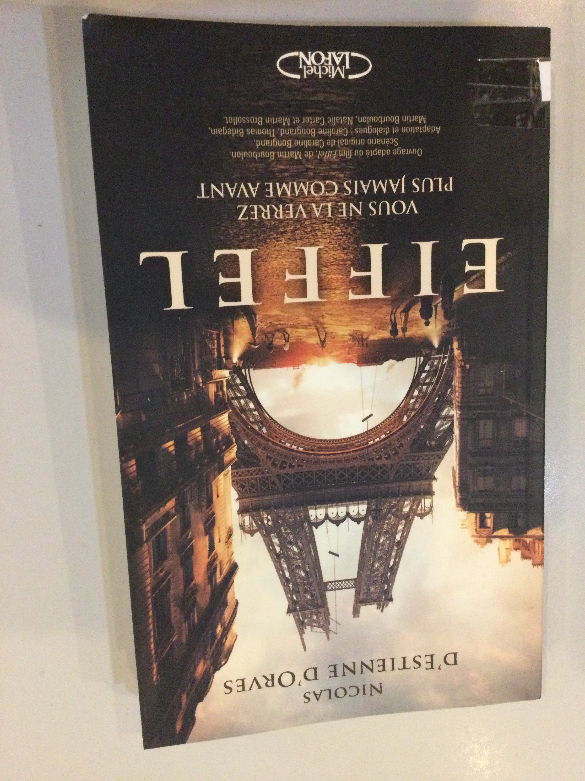 Eiffel - Click to enlarge picture.