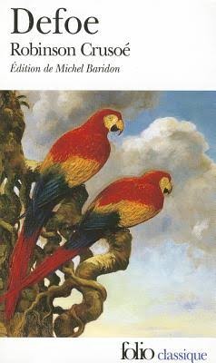 Robinson Crusoé - Click to enlarge picture.