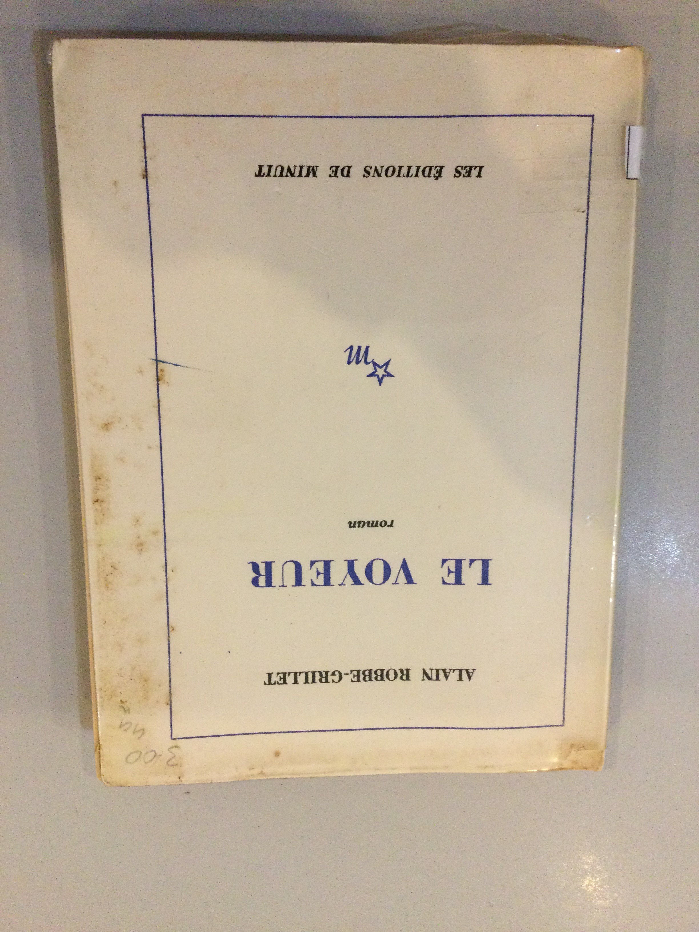 Le voyeur - Click to enlarge picture.