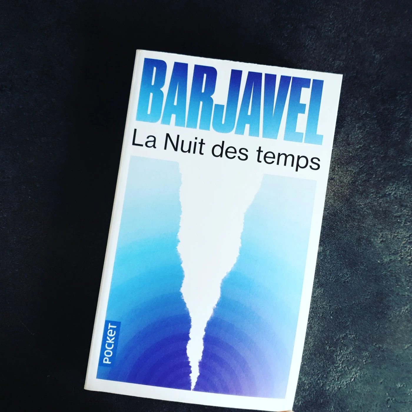 La Nuit des Temps - Click to enlarge picture.