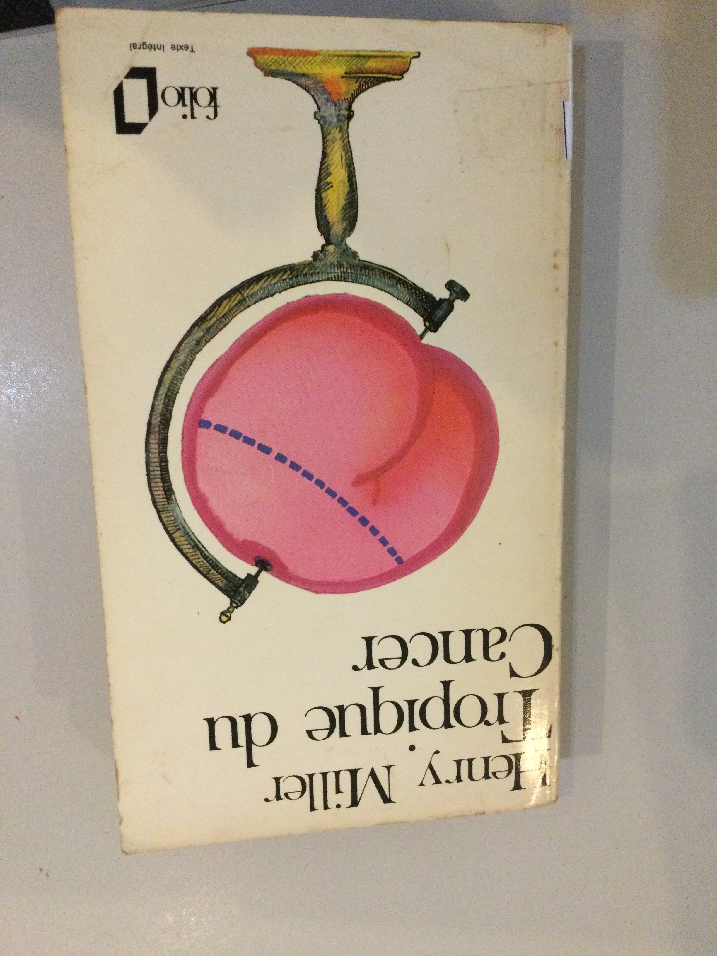 Tropique du Cancer - Click to enlarge picture.