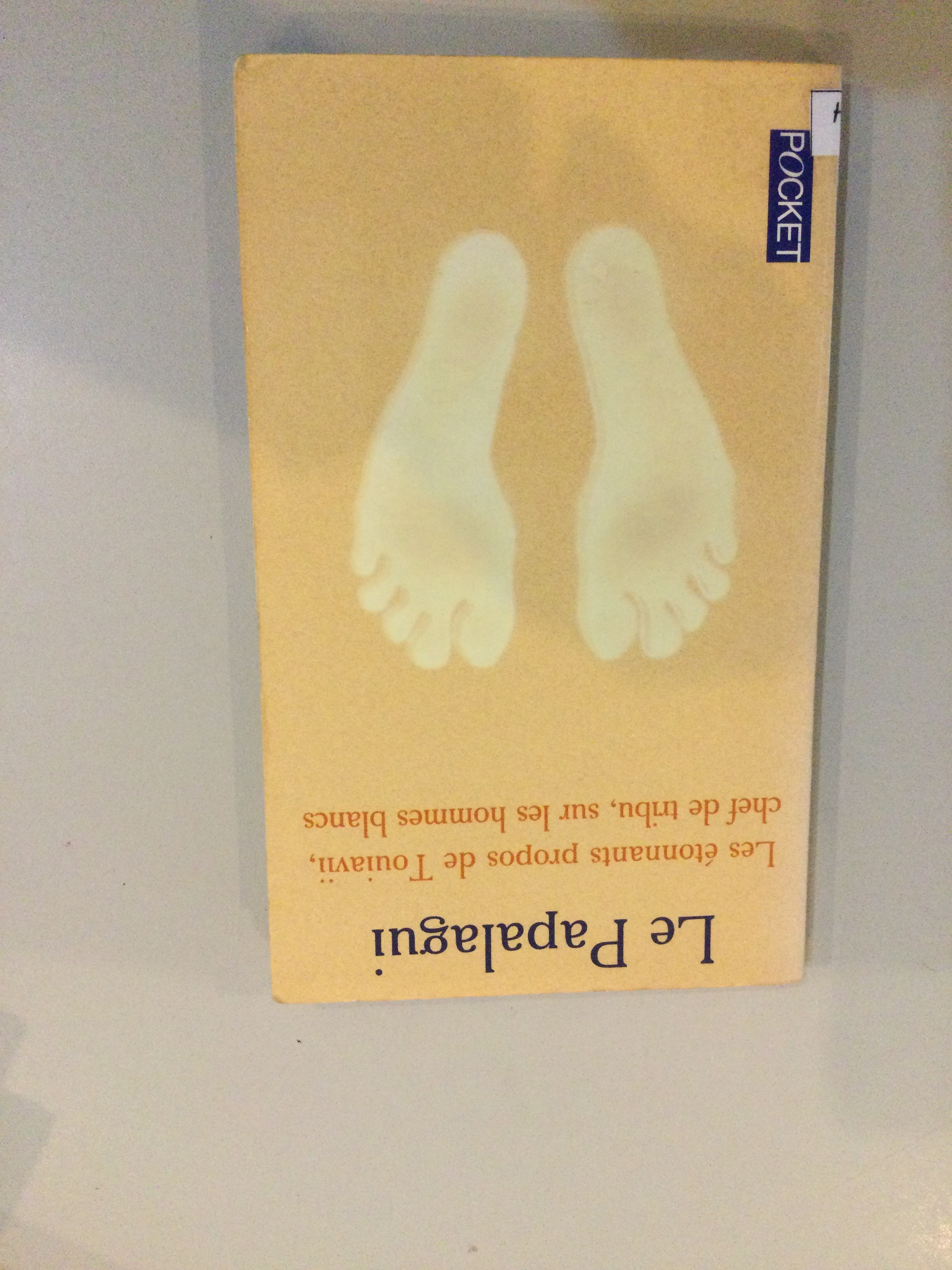 Le Papalagui - Click to enlarge picture.