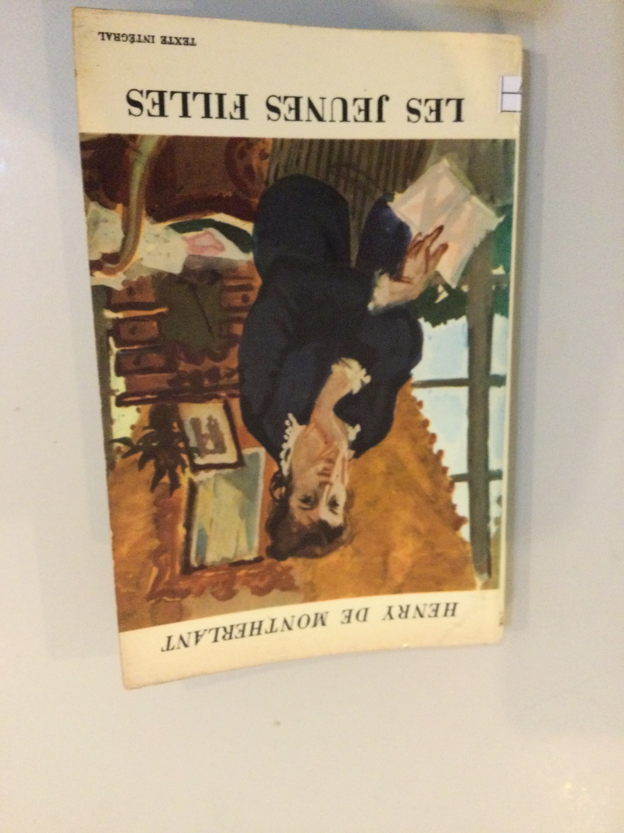 Les jeunes filles - Click to enlarge picture.