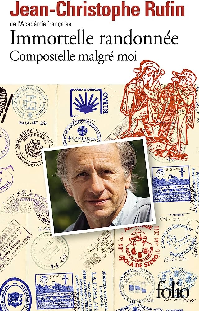 Immortelle Randonnée *PRIX NOMAD'S 2013* - Click to enlarge picture.