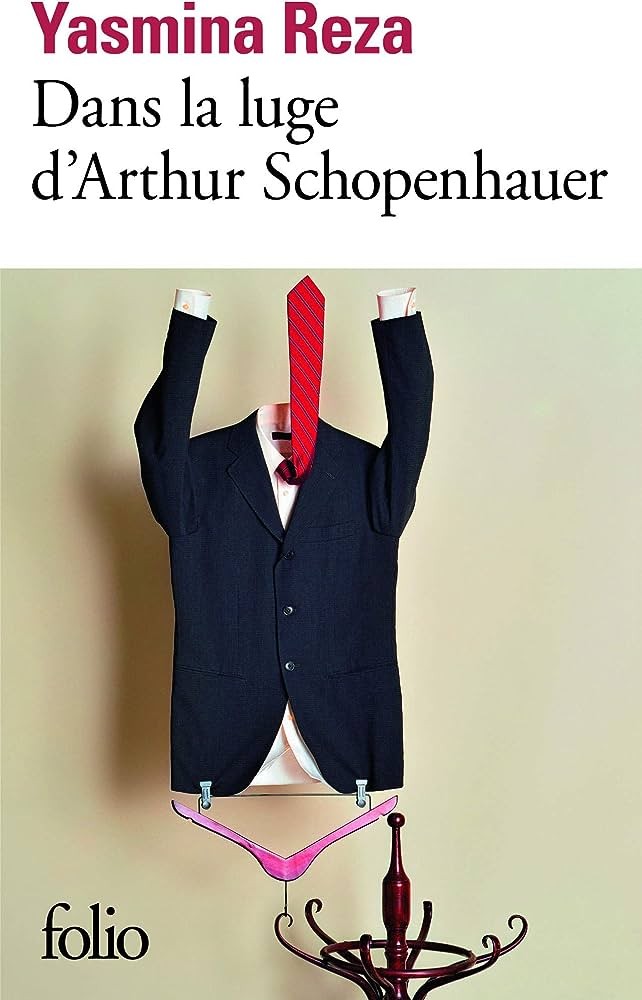 Dans la Luge d'Arthur Schopenhauer - Click to enlarge picture.