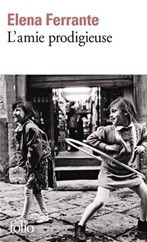 L'Amie Prodigieuse - Click to enlarge picture.