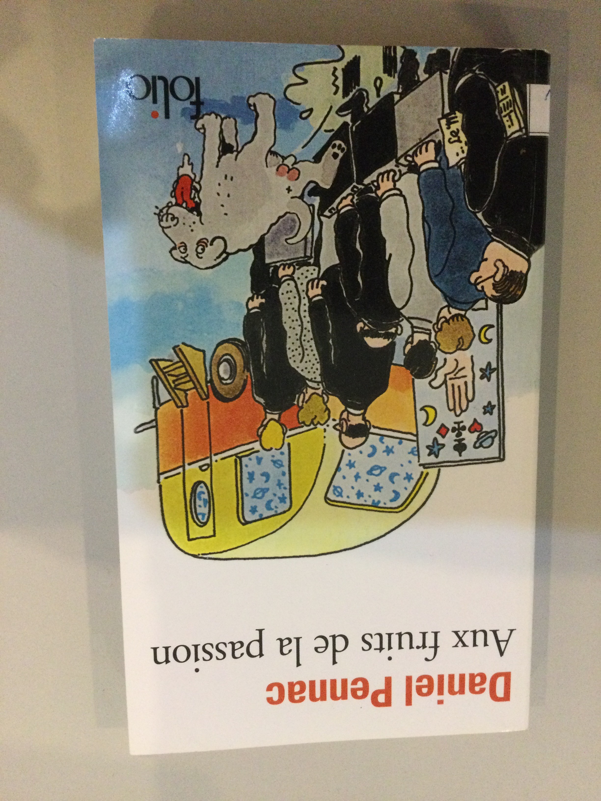 Aux fruits de la passion - Click to enlarge picture.