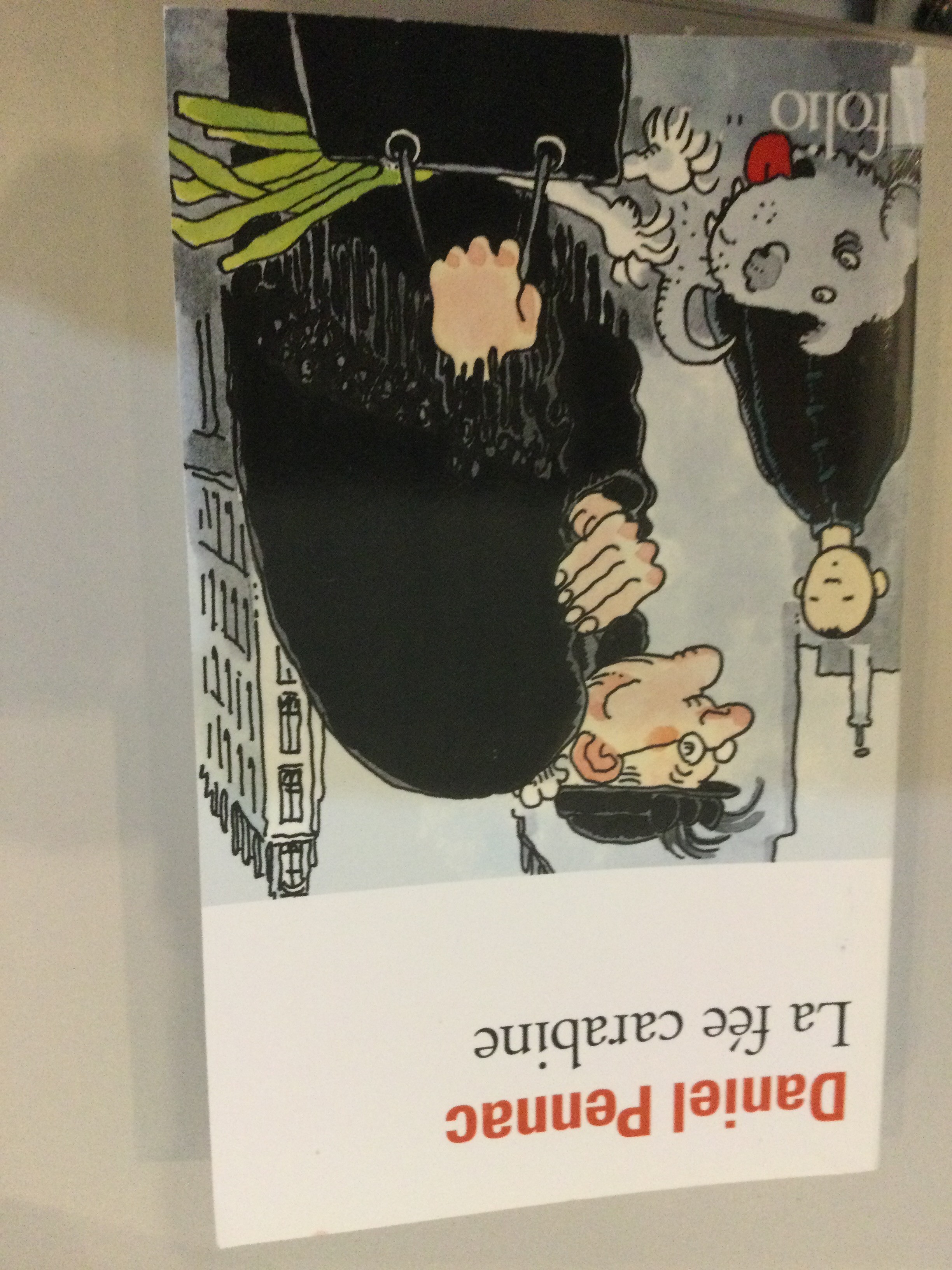 La fée carabine - Click to enlarge picture.